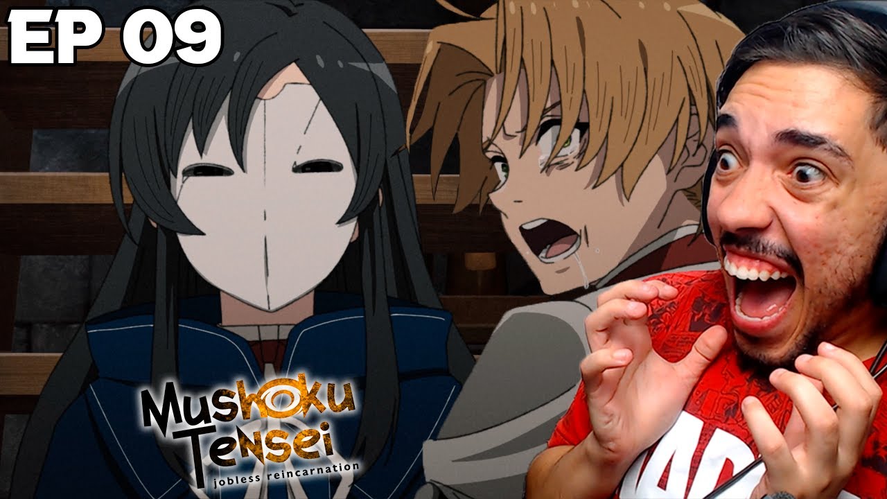 Mushoko Tensei Season 2 Episode 9 Reaction 